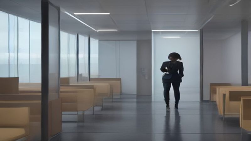 易次元官网首页界面展示，呈现作品发现与创作入口