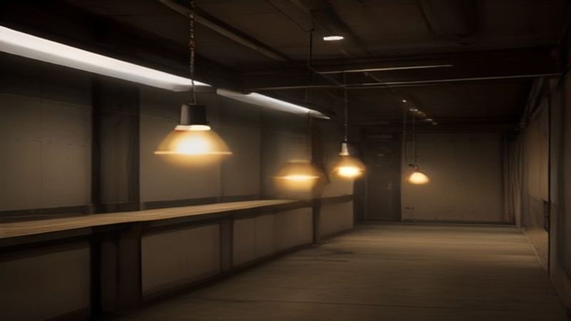 易次元官网首页成功案例作品《长夜未明》互动叙事画面